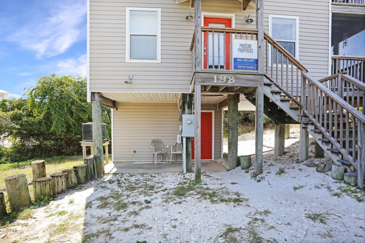 Narrow Escape By Pristine Properties Vacation Rentals Cape San Blas Εξωτερικό φωτογραφία