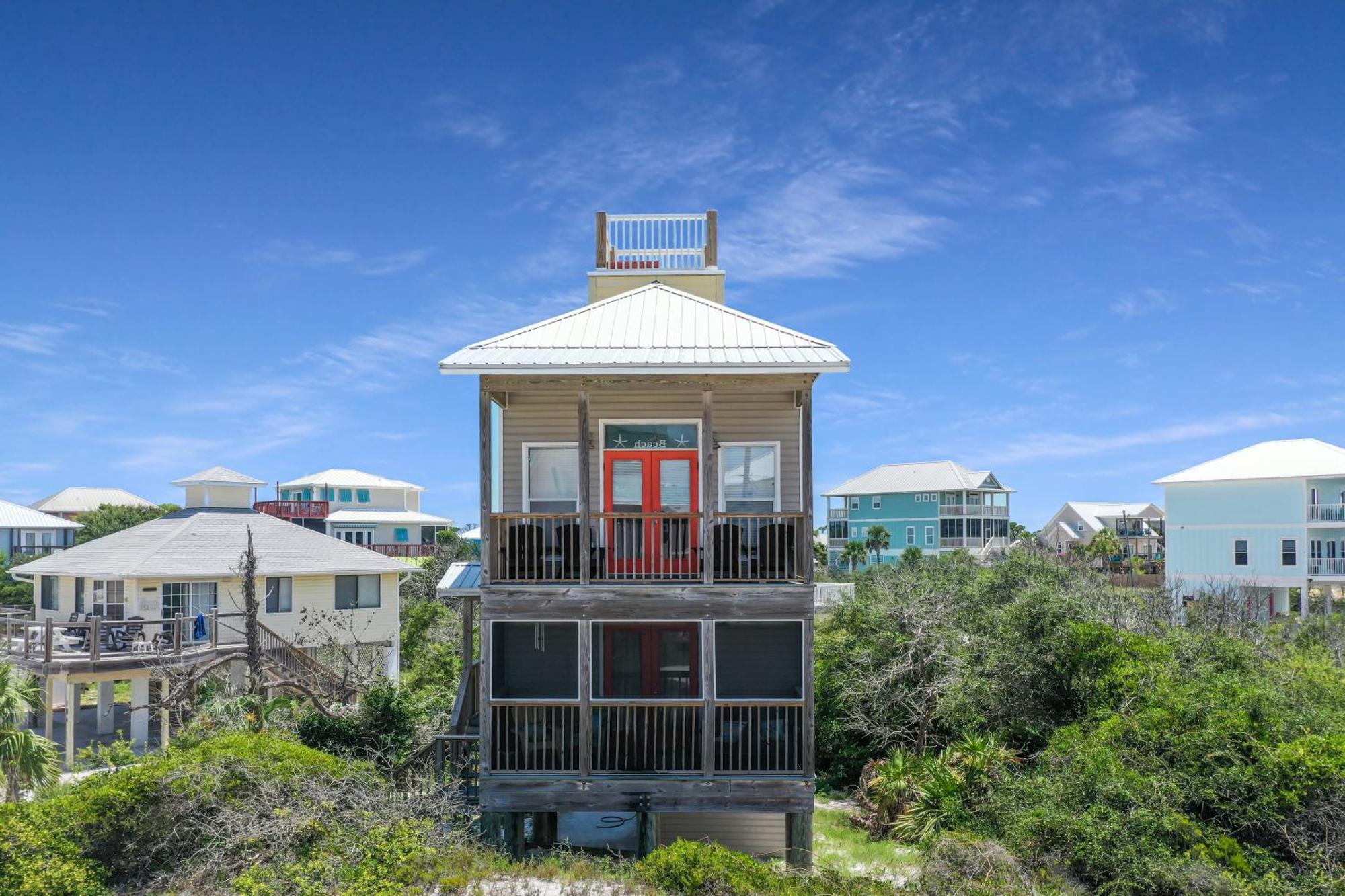 Narrow Escape By Pristine Properties Vacation Rentals Cape San Blas Εξωτερικό φωτογραφία