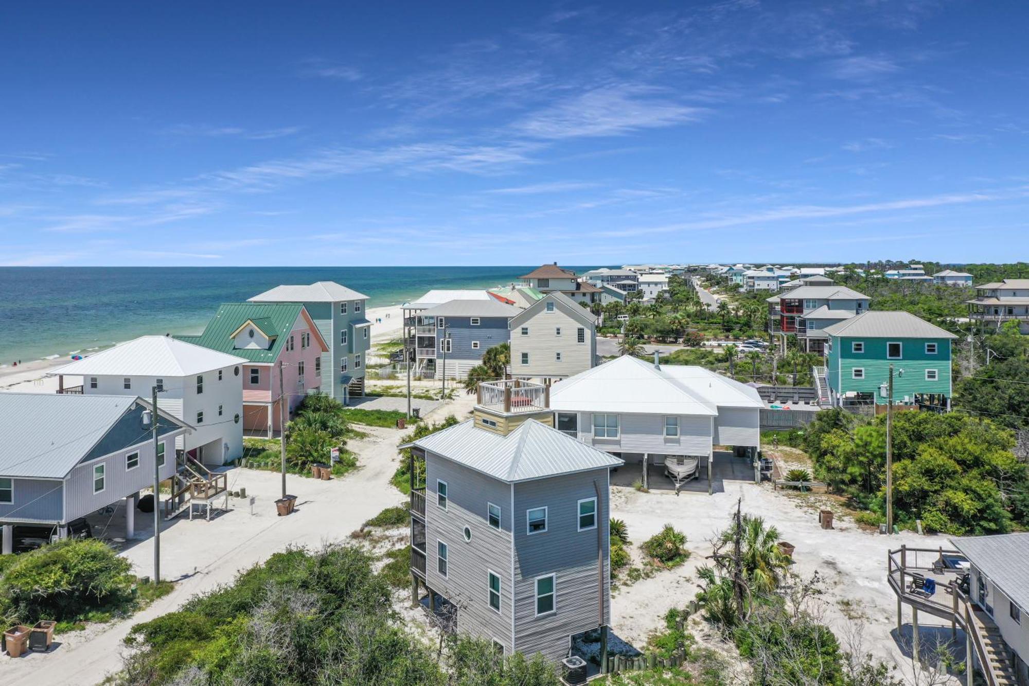 Narrow Escape By Pristine Properties Vacation Rentals Cape San Blas Εξωτερικό φωτογραφία