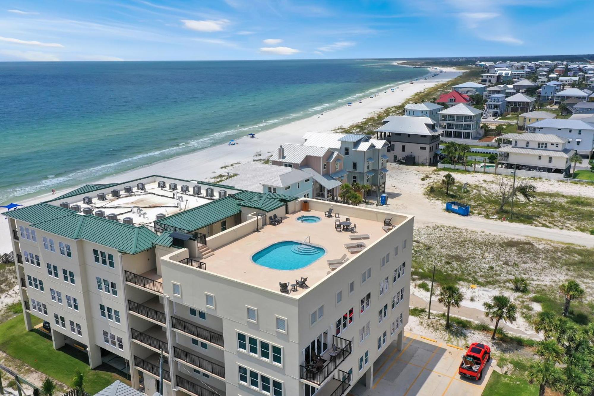 Narrow Escape By Pristine Properties Vacation Rentals Cape San Blas Εξωτερικό φωτογραφία