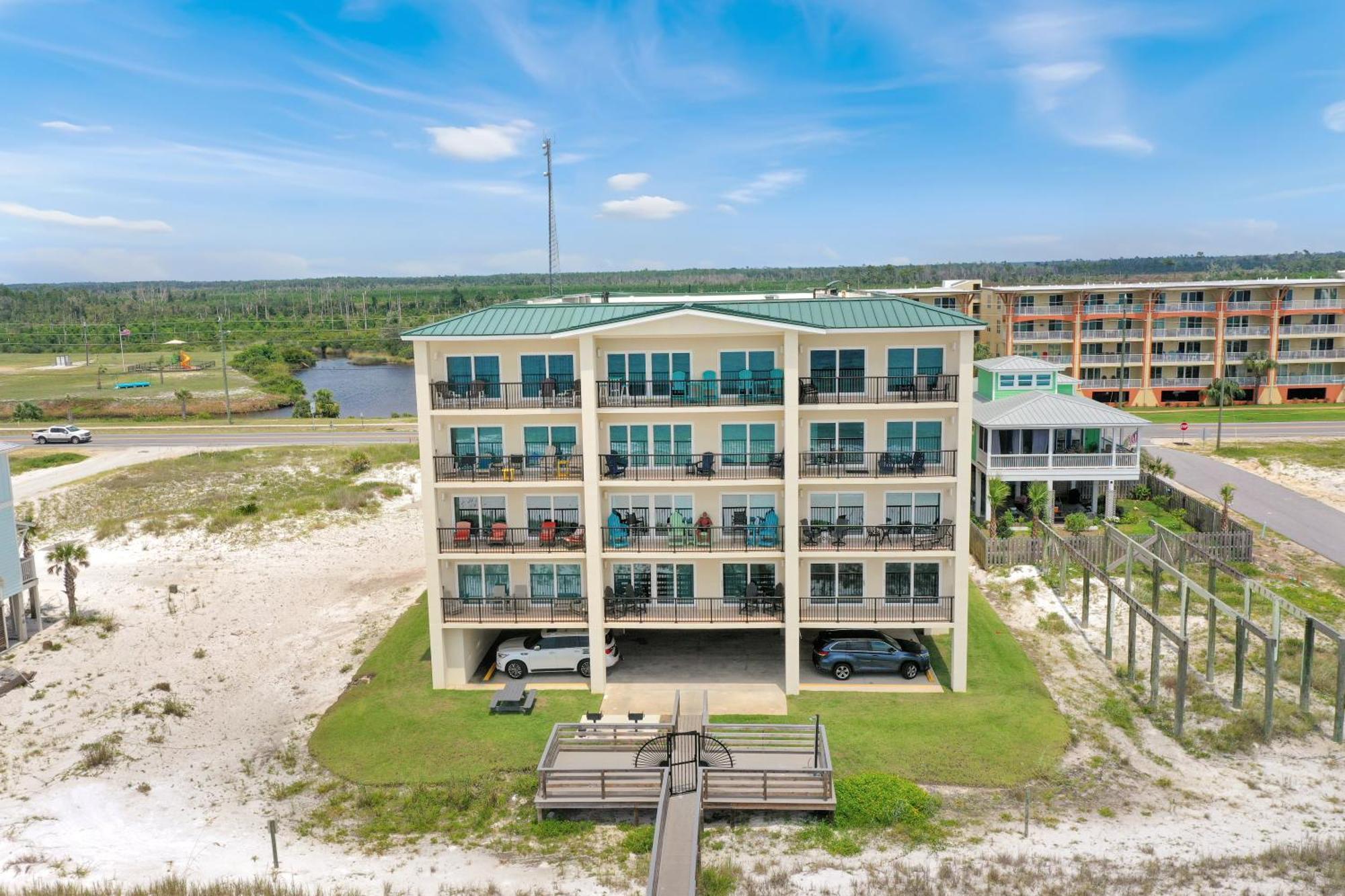 Narrow Escape By Pristine Properties Vacation Rentals Cape San Blas Εξωτερικό φωτογραφία