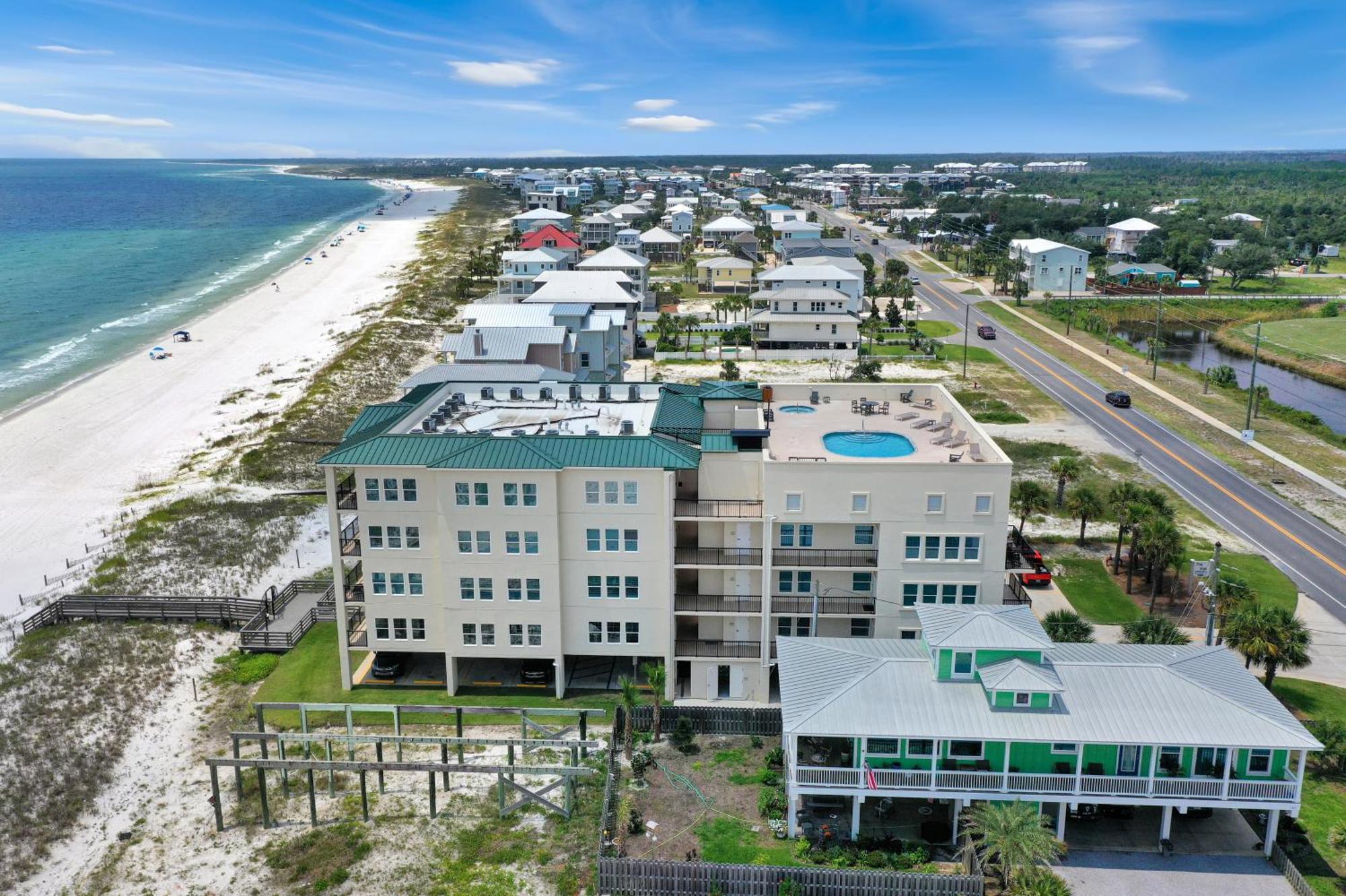 Narrow Escape By Pristine Properties Vacation Rentals Cape San Blas Εξωτερικό φωτογραφία