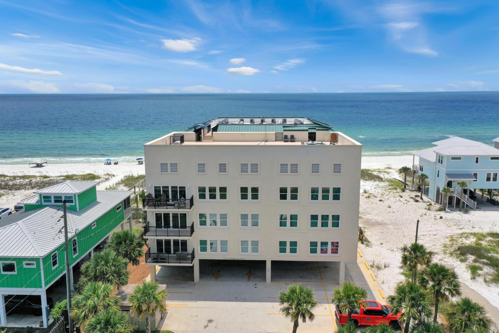 Narrow Escape By Pristine Properties Vacation Rentals Cape San Blas Εξωτερικό φωτογραφία