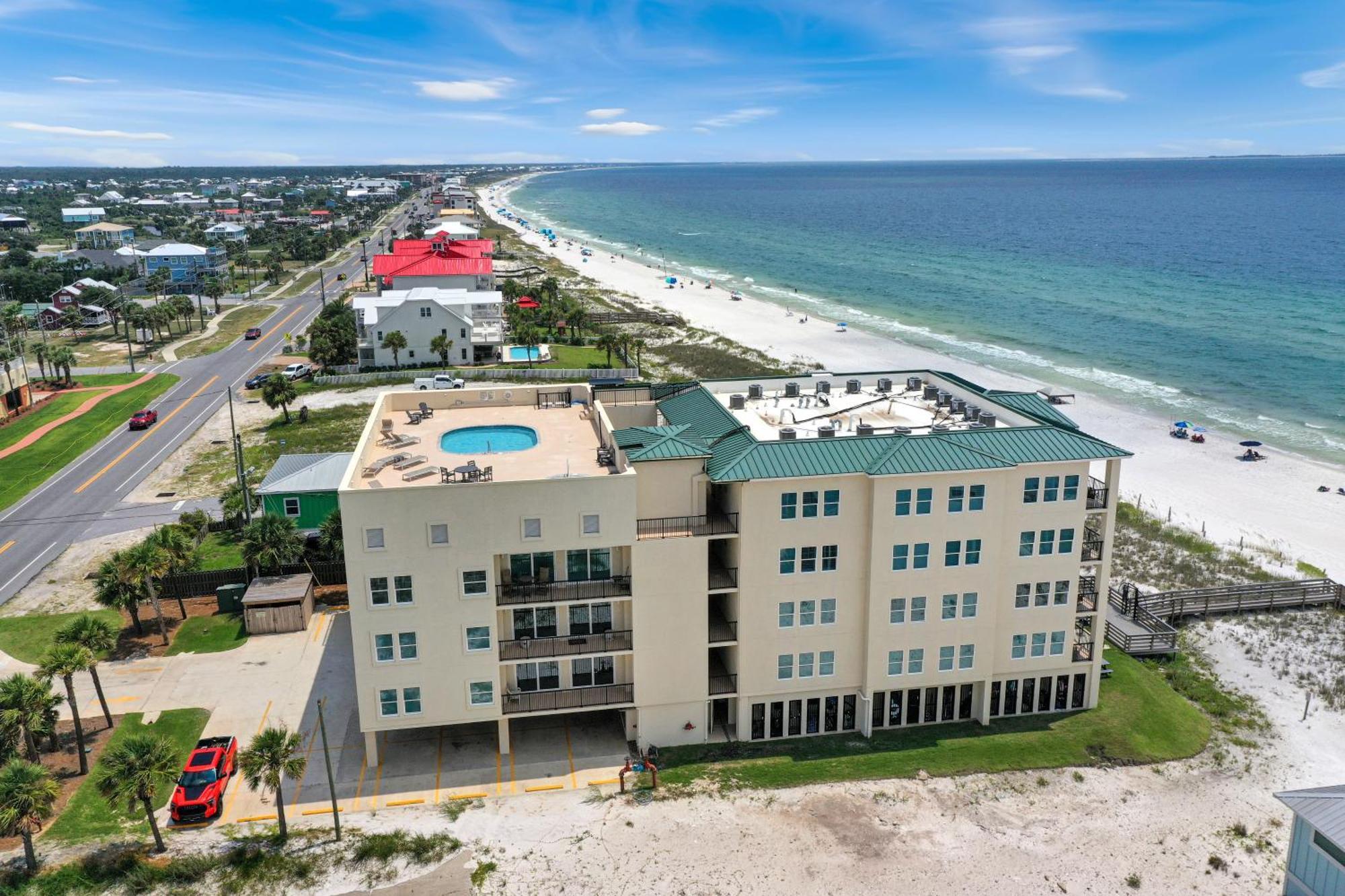 Narrow Escape By Pristine Properties Vacation Rentals Cape San Blas Εξωτερικό φωτογραφία