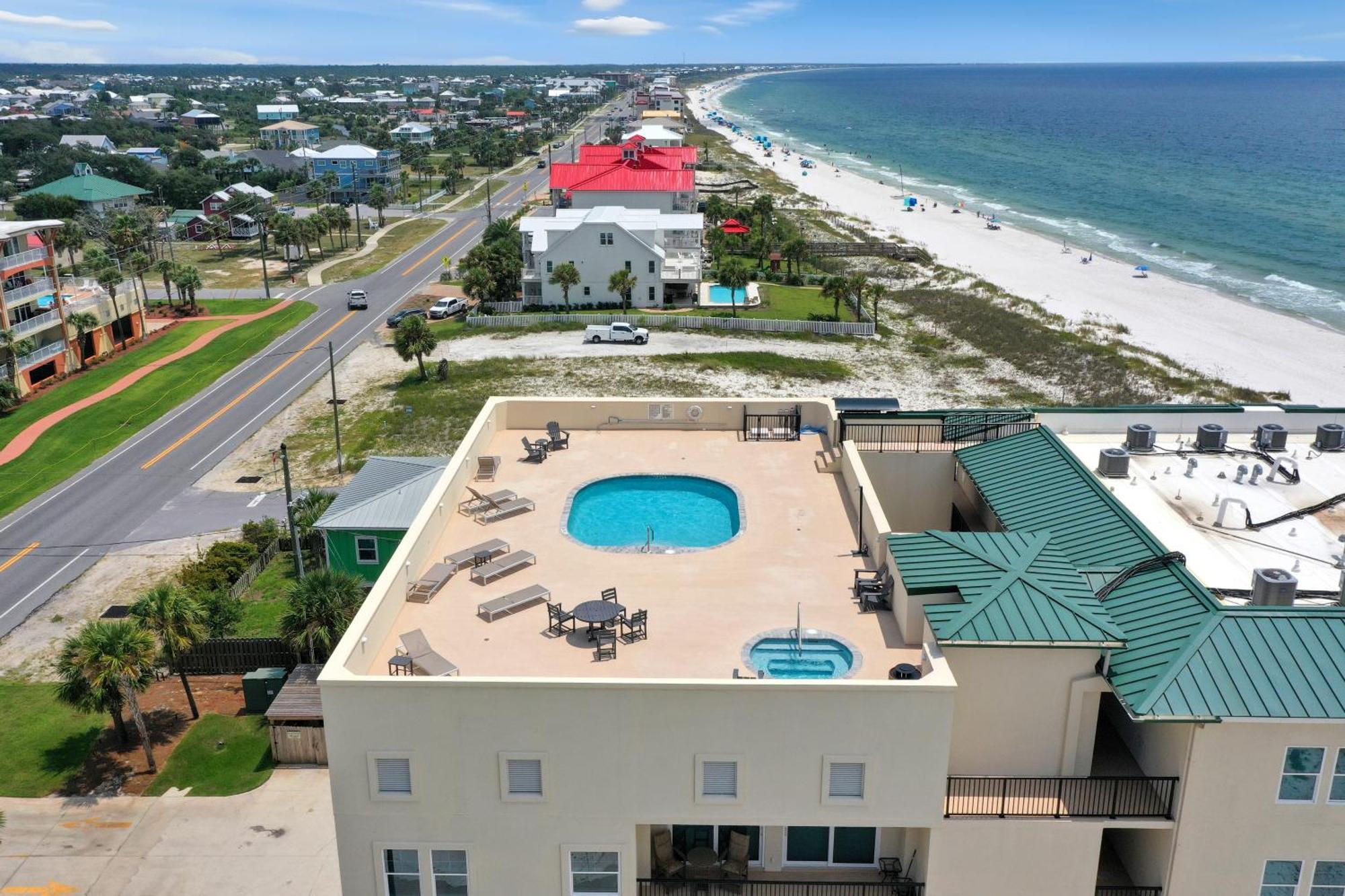 Narrow Escape By Pristine Properties Vacation Rentals Cape San Blas Εξωτερικό φωτογραφία