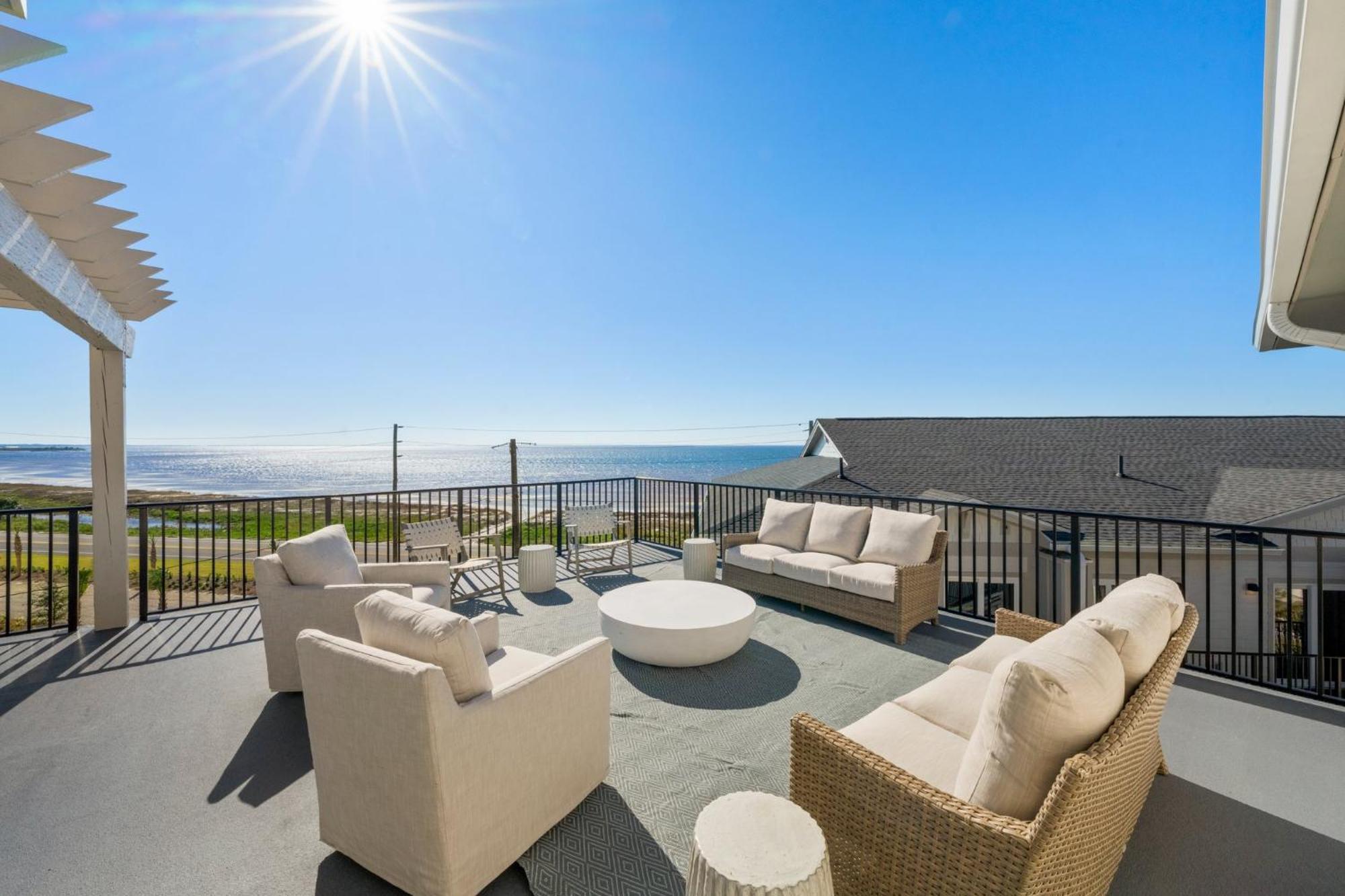 Narrow Escape By Pristine Properties Vacation Rentals Cape San Blas Εξωτερικό φωτογραφία