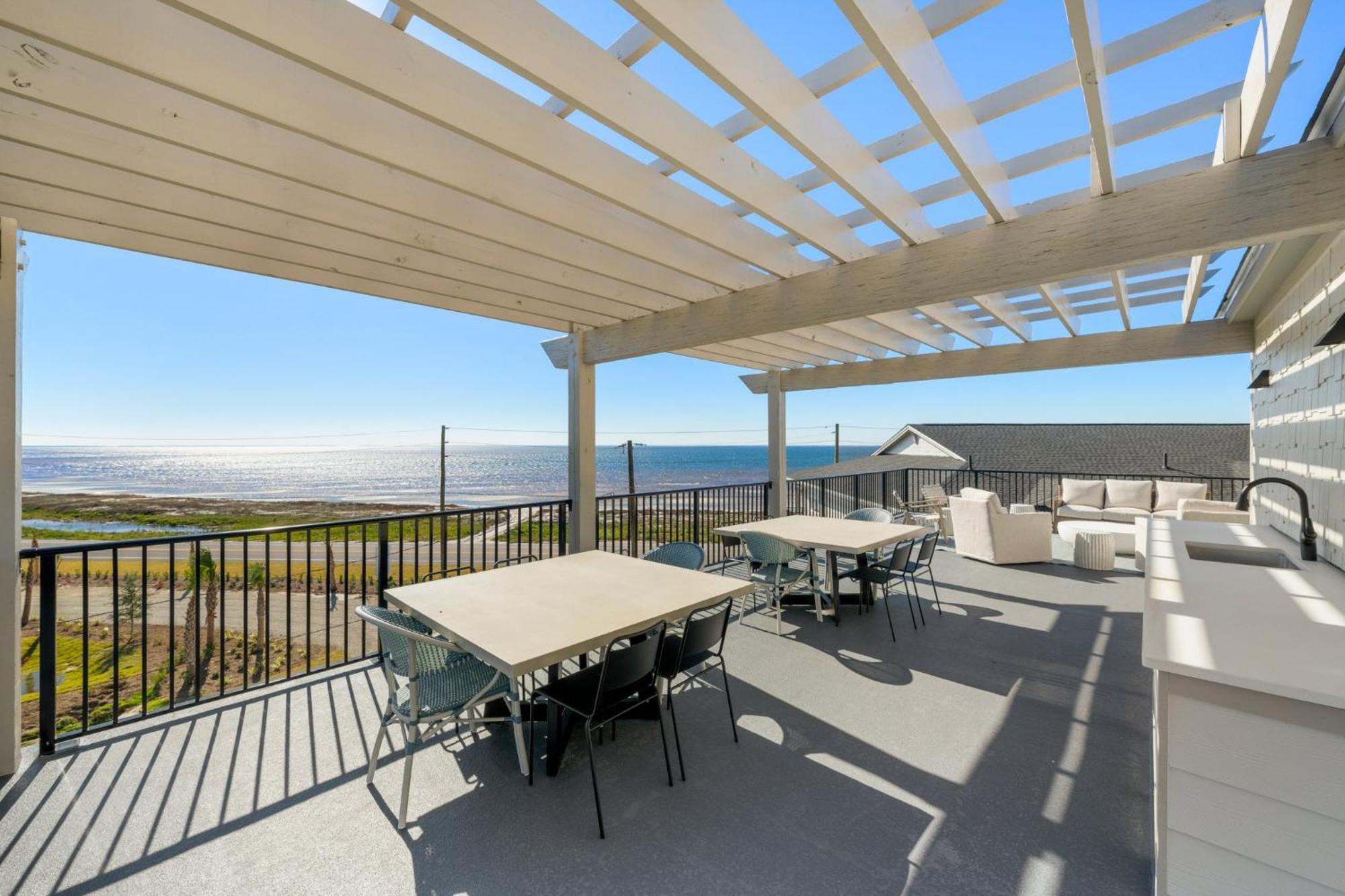 Narrow Escape By Pristine Properties Vacation Rentals Cape San Blas Εξωτερικό φωτογραφία