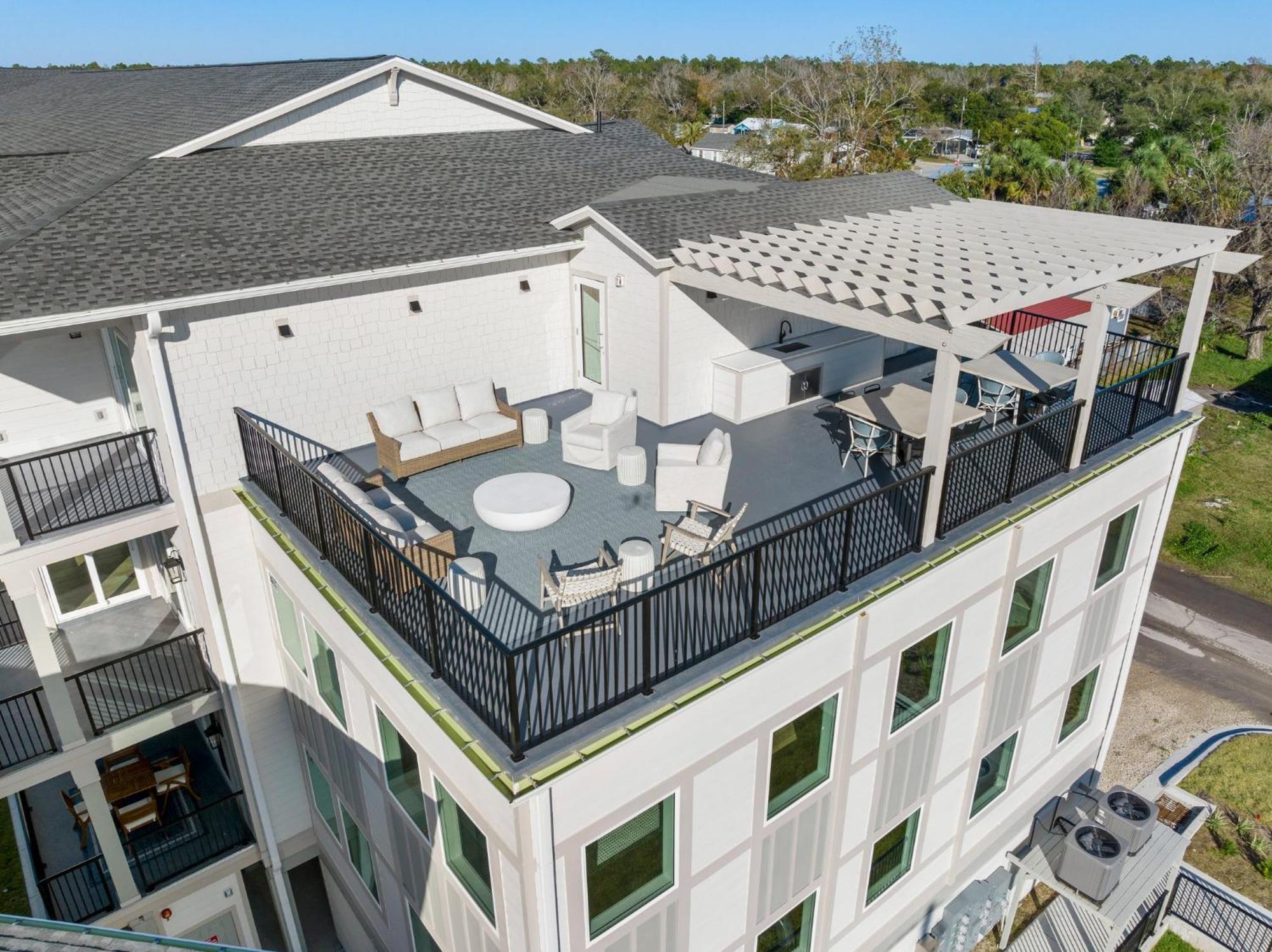 Narrow Escape By Pristine Properties Vacation Rentals Cape San Blas Εξωτερικό φωτογραφία