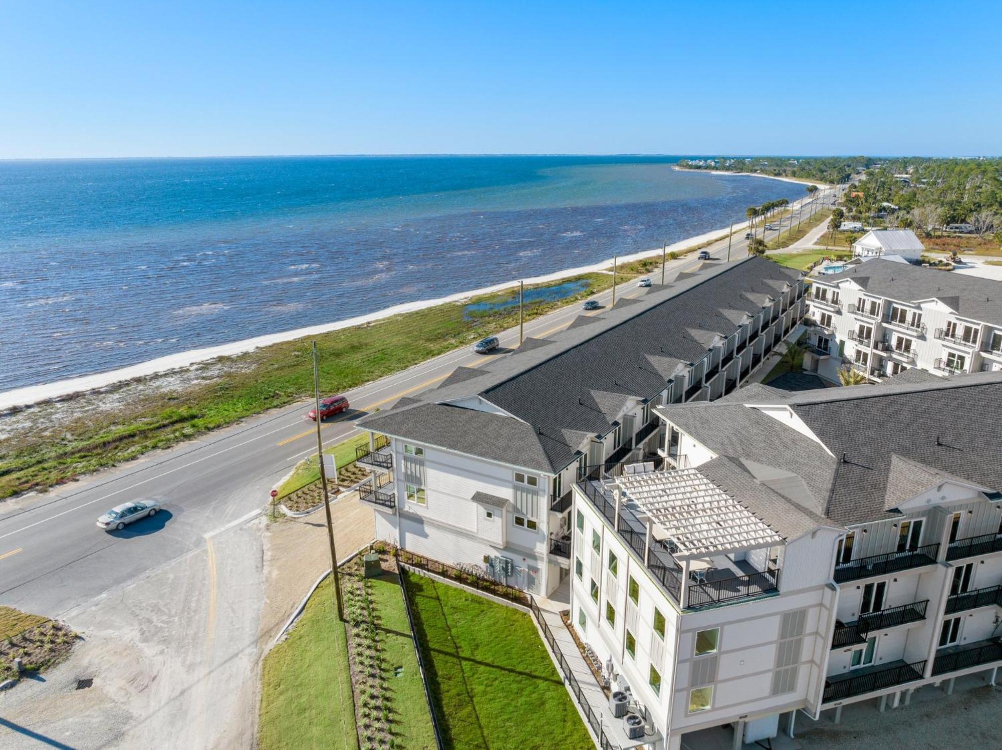 Narrow Escape By Pristine Properties Vacation Rentals Cape San Blas Εξωτερικό φωτογραφία