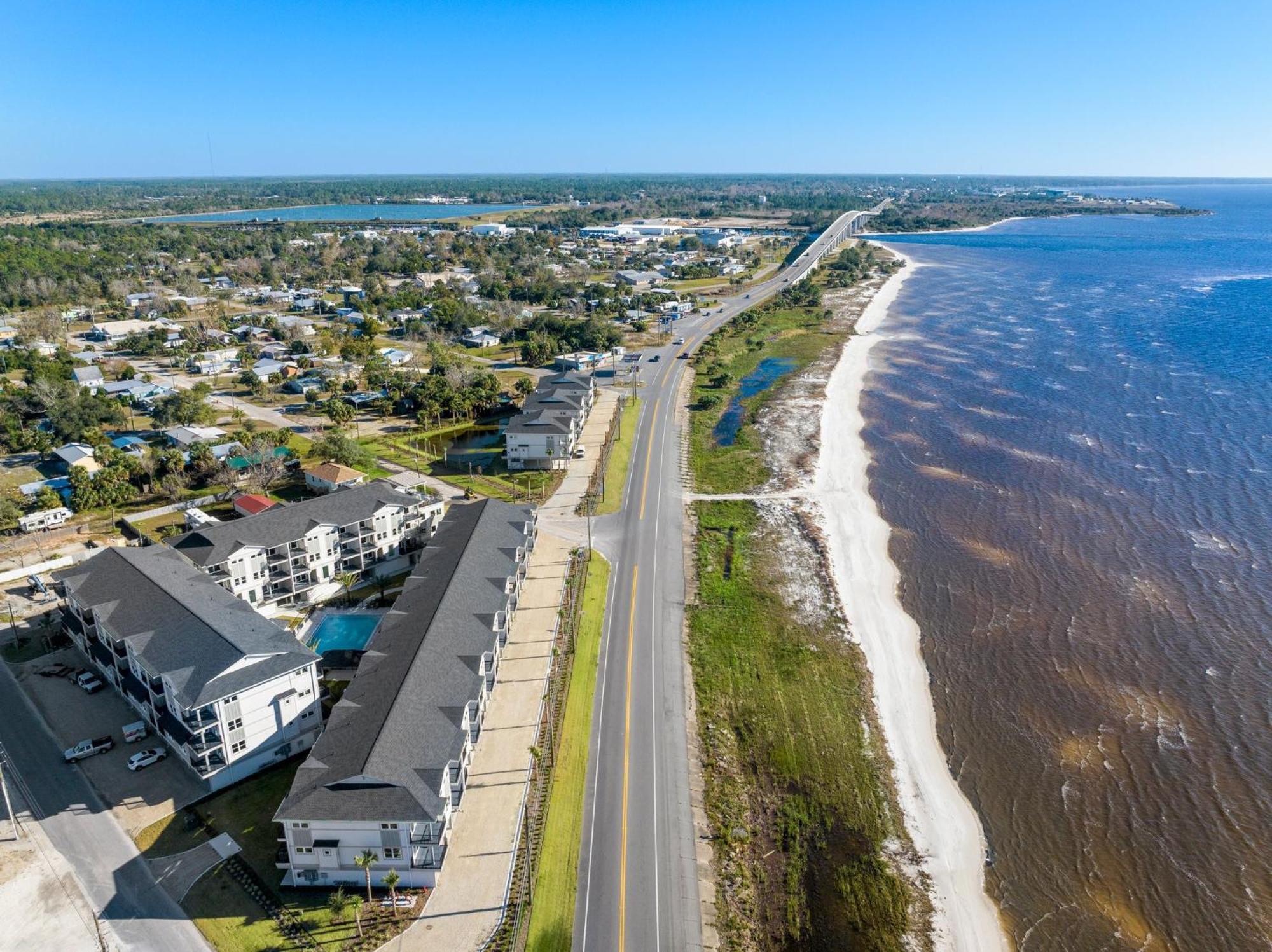Narrow Escape By Pristine Properties Vacation Rentals Cape San Blas Εξωτερικό φωτογραφία