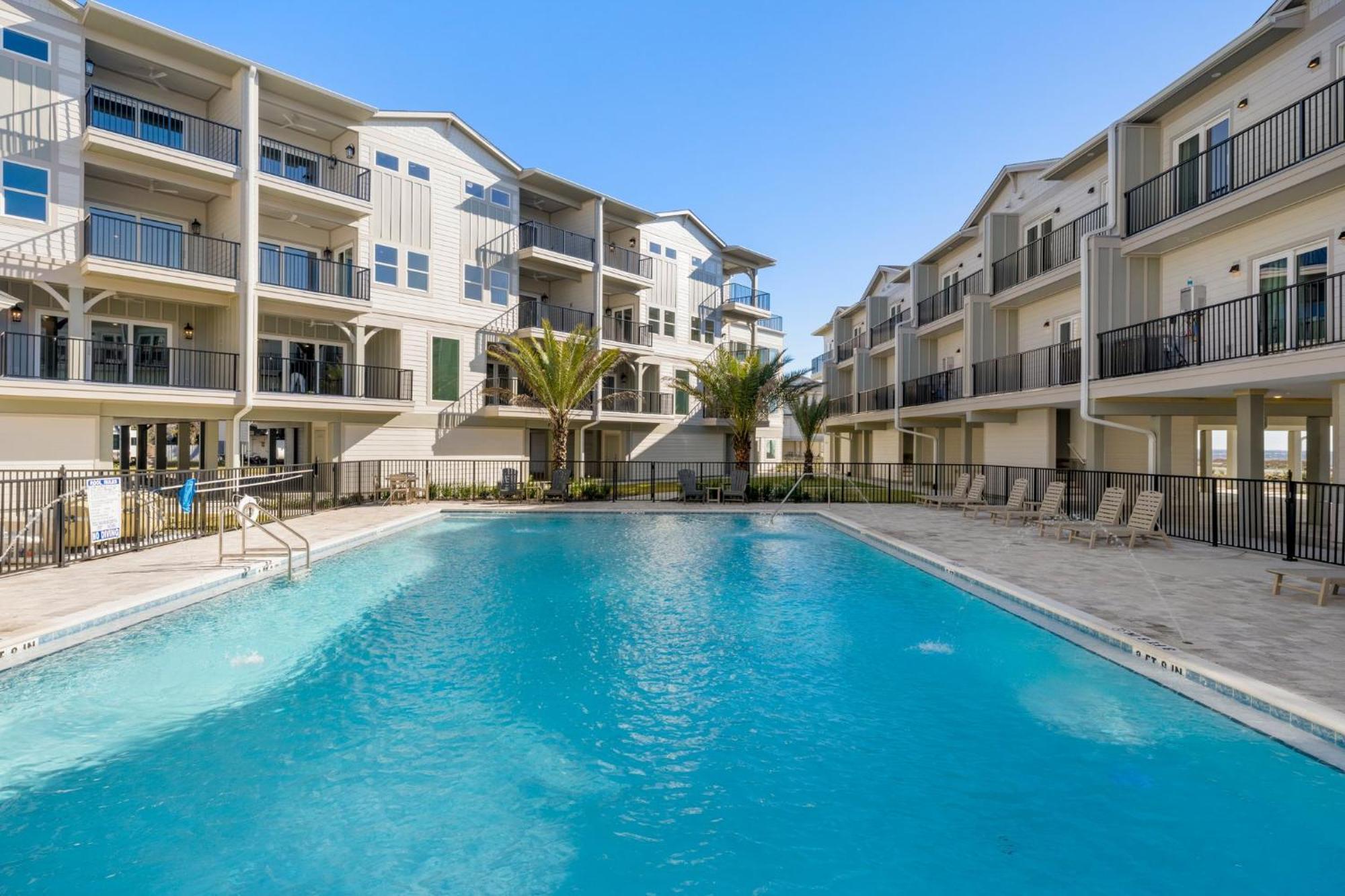 Narrow Escape By Pristine Properties Vacation Rentals Cape San Blas Εξωτερικό φωτογραφία